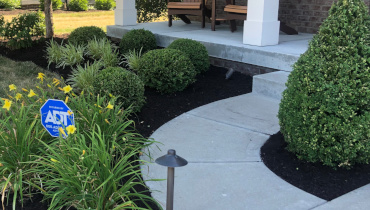 indianapolis mulching copntractor