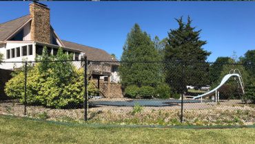 Indianapolis lanscape clean-up