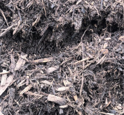 hardwood mulch